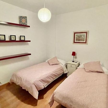 Ferienwohnung Amplio Piso En Centro Historico. Toledo Exterior foto
