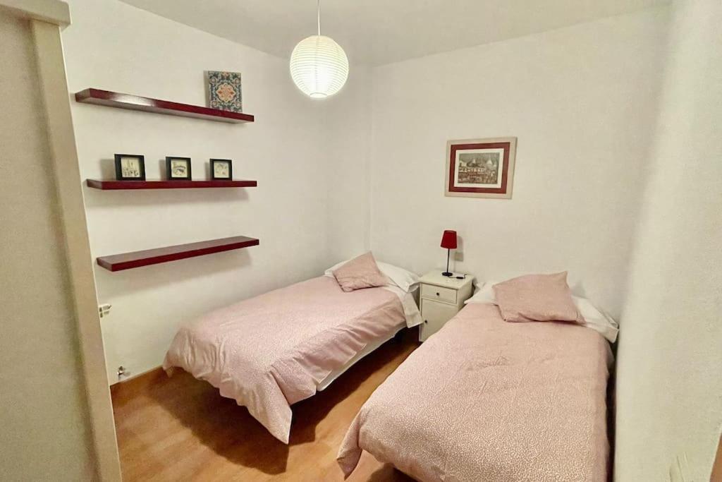Ferienwohnung Amplio Piso En Centro Historico. Toledo Exterior foto